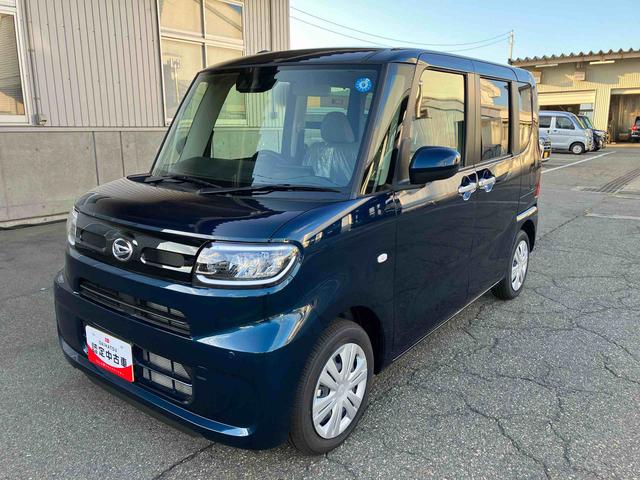 タントＸ（車内　消臭・抗菌　処理済）　衝突被害軽減システム　片側パワースライドドア　ディスプレイオーディオ　キーフリーシステム（新潟県）の中古車