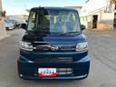 タント 中古車 Ｘ（車内　消臭・抗菌　処理済）　衝突被害軽減システム　片側パワースライドドア　ディスプレイオーディオ　キーフリーシステム