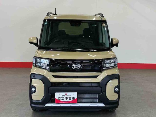 タントファンクロス（車内　消臭・抗菌　処理済）　衝突被害軽減システム　４ＷＤ　両側パワースライドドア　バックカメラ　アルミホイール　キーフリーシステム（新潟県）の中古車