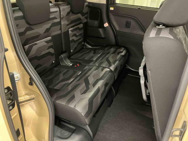タントファンクロス（車内　消臭・抗菌　処理済）　衝突被害軽減システム　４ＷＤ　両側パワースライドドア　バックカメラ　アルミホイール　キーフリーシステム（新潟県）の中古車