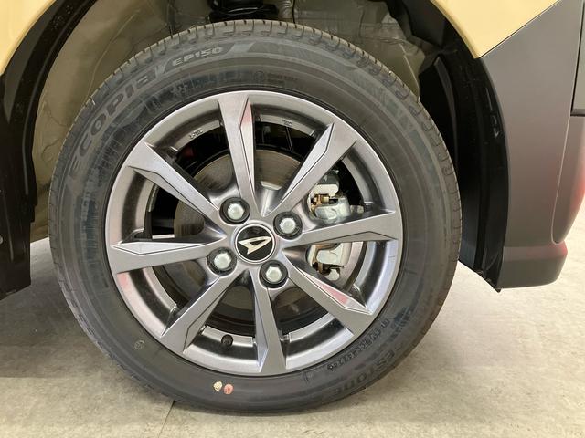 タントファンクロス（車内　消臭・抗菌　処理済）　衝突被害軽減システム　４ＷＤ　両側パワースライドドア　バックカメラ　アルミホイール　キーフリーシステム（新潟県）の中古車