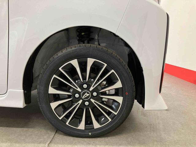 タントカスタムＲＳ（車内　消臭・抗菌　処理済）　衝突被害軽減システム　４ＷＤ　両側パワースライドドア　バックカメラ　アルミホイール　キーフリーシステム（新潟県）の中古車