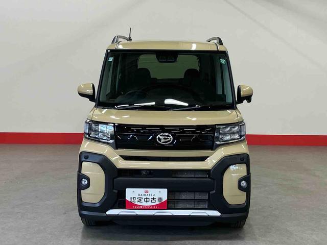 タントファンクロス（車内　消臭・抗菌　処理済）　衝突被害軽減システム　４ＷＤ　両側パワースライドドア　バックカメラ　アルミホイール　キーフリーシステム（新潟県）の中古車