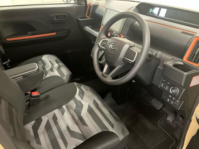 タントファンクロス（車内　消臭・抗菌　処理済）　衝突被害軽減システム　４ＷＤ　両側パワースライドドア　バックカメラ　アルミホイール　キーフリーシステム（新潟県）の中古車