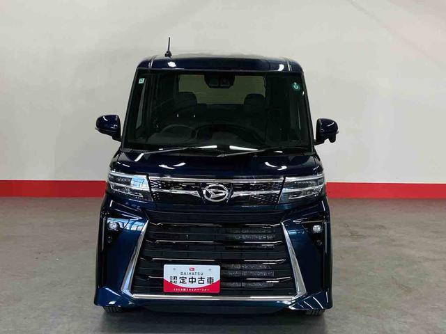 タントカスタムＸ（車内　消臭・抗菌　処理済）　衝突被害軽減システム　４ＷＤ　両側パワースライドドア　アルミホイール　キーフリーシステム（新潟県）の中古車