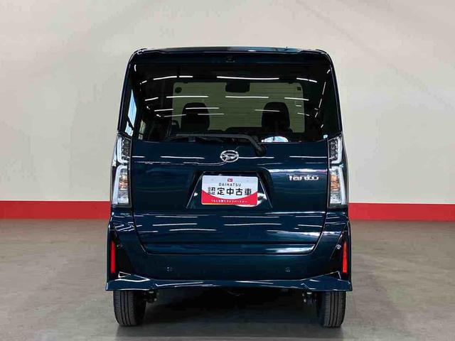 タントカスタムＸ（車内　消臭・抗菌　処理済）　衝突被害軽減システム　４ＷＤ　両側パワースライドドア　アルミホイール　キーフリーシステム（新潟県）の中古車
