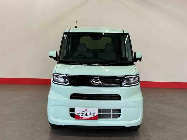 タントＸ（車内　消臭・抗菌　処理済）　衝突被害軽減システム　４ＷＤ　片側パワースライドドア　バックカメラ　キーフリーシステム（新潟県）の中古車