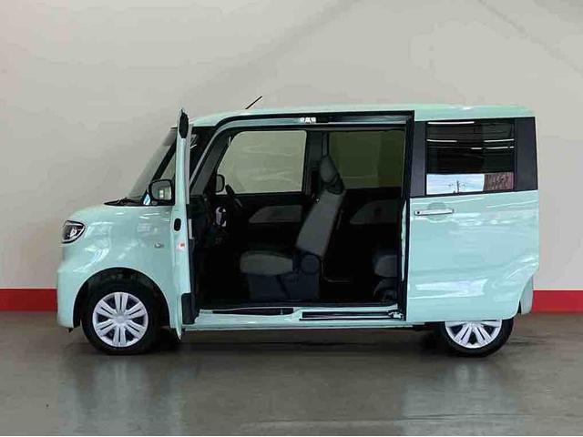 タントＸ（車内　消臭・抗菌　処理済）　衝突被害軽減システム　４ＷＤ　片側パワースライドドア　バックカメラ　キーフリーシステム（新潟県）の中古車