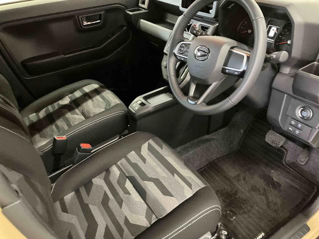 タフトＧ　ダーククロムベンチャー（車内　消臭・抗菌　処理済）　衝突被害軽減システム　４ＷＤ　バックカメラ　アルミホイール　キーフリーシステム（新潟県）の中古車