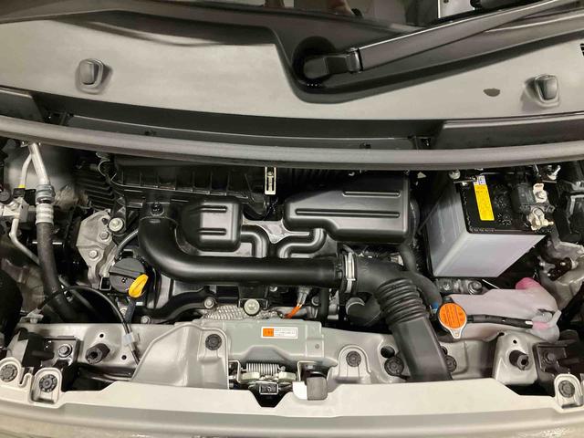 ムーヴキャンバスセオリーＧ（車内　消臭・抗菌　処理済）　衝突被害軽減システム　４ＷＤ　両側パワースライドドア　バックカメラ　キーフリーシステム（新潟県）の中古車