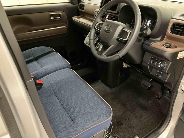 ムーヴキャンバスセオリーＧ（車内　消臭・抗菌　処理済）　衝突被害軽減システム　４ＷＤ　両側パワースライドドア　バックカメラ　キーフリーシステム（新潟県）の中古車