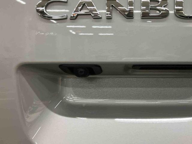 ムーヴキャンバスセオリーＧ（車内　消臭・抗菌　処理済）　衝突被害軽減システム　４ＷＤ　両側パワースライドドア　バックカメラ　キーフリーシステム（新潟県）の中古車