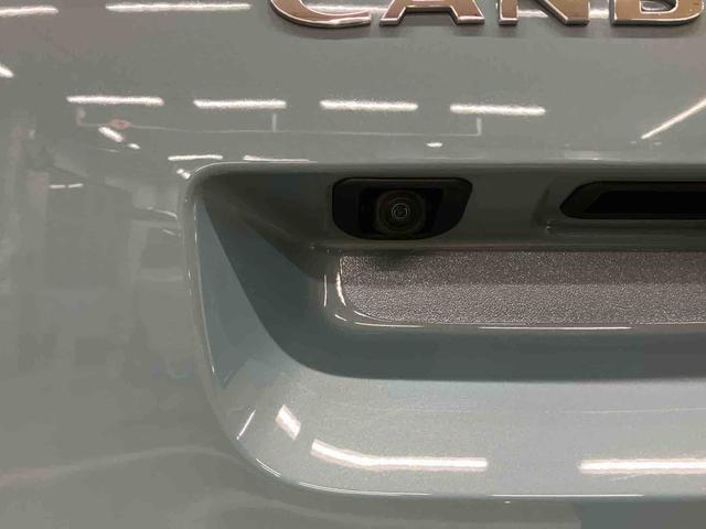 ムーヴキャンバスセオリーＧ（車内　消臭・抗菌　処理済）　衝突被害軽減システム　４ＷＤ　両側パワースライドドア　バックカメラ　キーフリーシステム（新潟県）の中古車