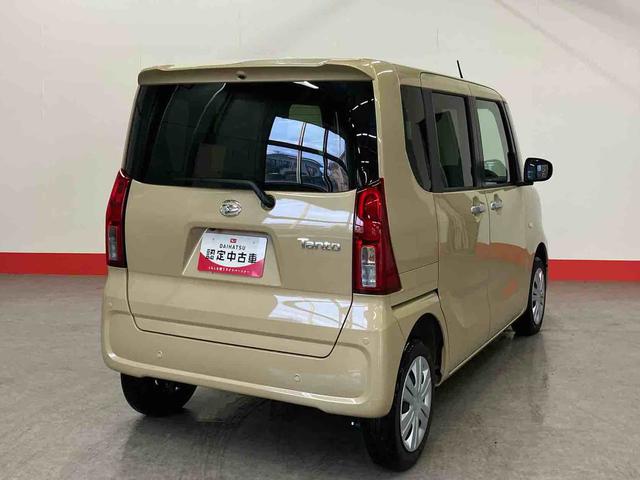 タントＸ（車内　消臭・抗菌　処理済）　衝突被害軽減システム　４ＷＤ　片側パワースライドドア　バックカメラ　キーフリーシステム（新潟県）の中古車