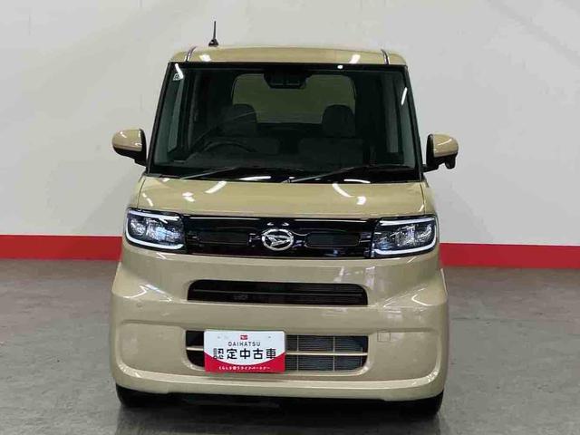 タントＸ（車内　消臭・抗菌　処理済）　衝突被害軽減システム　４ＷＤ　片側パワースライドドア　バックカメラ　キーフリーシステム（新潟県）の中古車