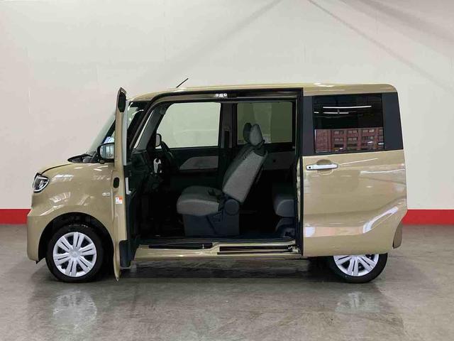 タントＸ（車内　消臭・抗菌　処理済）　衝突被害軽減システム　４ＷＤ　片側パワースライドドア　バックカメラ　キーフリーシステム（新潟県）の中古車