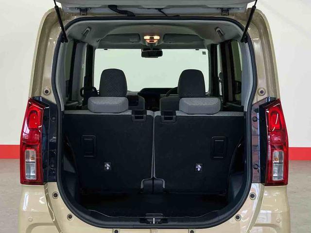 タントＸ（車内　消臭・抗菌　処理済）　衝突被害軽減システム　４ＷＤ　片側パワースライドドア　バックカメラ　キーフリーシステム（新潟県）の中古車