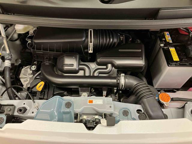 ムーヴキャンバスストライプスG(車内 消臭・抗菌 処理済) 衝突被害軽減システム 4WD 両側パワースライドドア バックカメラ キーフリーシステム(新潟県)の中古車