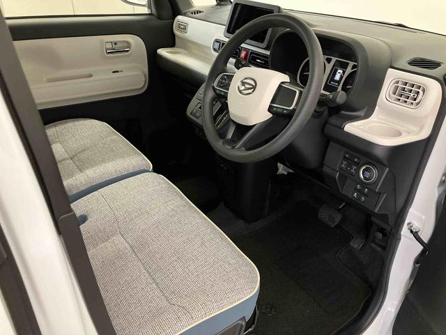 ムーヴキャンバスストライプスG(車内 消臭・抗菌 処理済) 衝突被害軽減システム 4WD 両側パワースライドドア バックカメラ キーフリーシステム(新潟県)の中古車