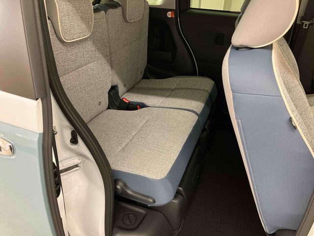 ムーヴキャンバスストライプスG(車内 消臭・抗菌 処理済) 衝突被害軽減システム 4WD 両側パワースライドドア バックカメラ キーフリーシステム(新潟県)の中古車