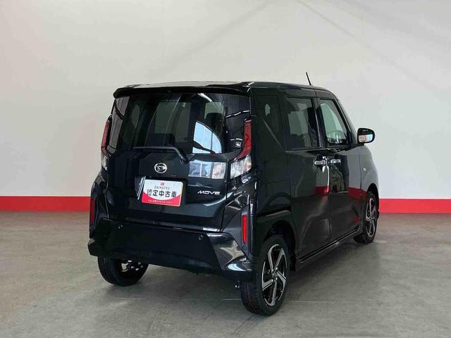 ムーヴRS(車内 消臭・抗菌 処理済) 衝突被害軽減システム 4WD 両側パワースライドドア バックカメラ アルミホイール キーフリーシステム(新潟県)の中古車