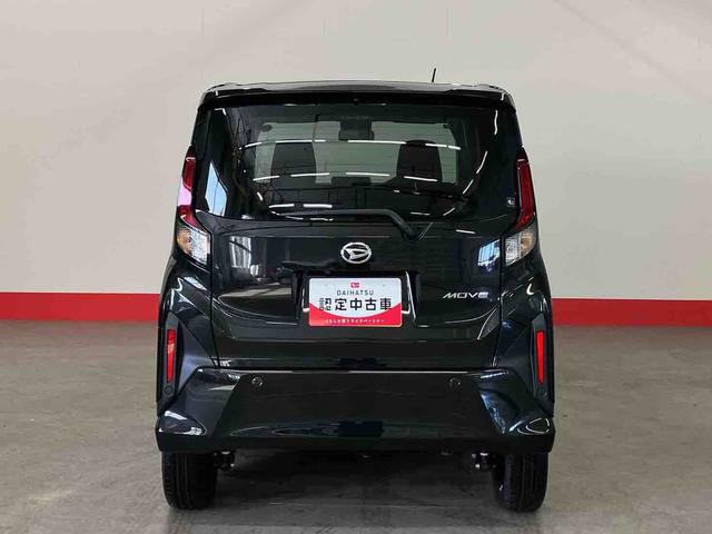 ムーヴRS(車内 消臭・抗菌 処理済) 衝突被害軽減システム 4WD 両側パワースライドドア バックカメラ アルミホイール キーフリーシステム(新潟県)の中古車