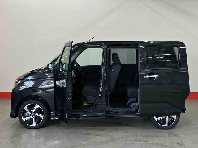 ムーヴRS(車内 消臭・抗菌 処理済) 衝突被害軽減システム 4WD 両側パワースライドドア バックカメラ アルミホイール キーフリーシステム(新潟県)の中古車