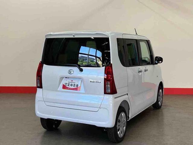 タントＸ（車内　消臭・抗菌　処理済）　衝突被害軽減システム　４ＷＤ　片側パワースライドドア　バックカメラ　キーフリーシステム（新潟県）の中古車