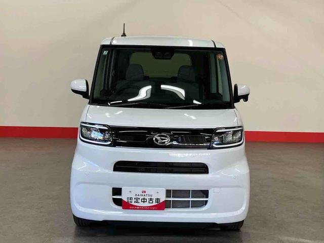 タントＸ（車内　消臭・抗菌　処理済）　衝突被害軽減システム　４ＷＤ　片側パワースライドドア　バックカメラ　キーフリーシステム（新潟県）の中古車
