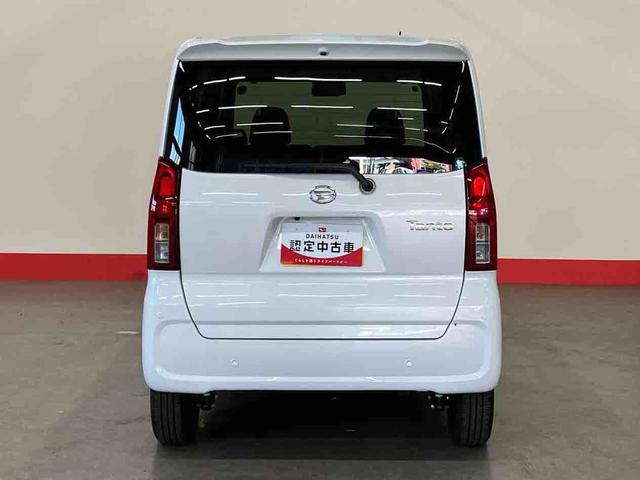 タントＸ（車内　消臭・抗菌　処理済）　衝突被害軽減システム　４ＷＤ　片側パワースライドドア　バックカメラ　キーフリーシステム（新潟県）の中古車