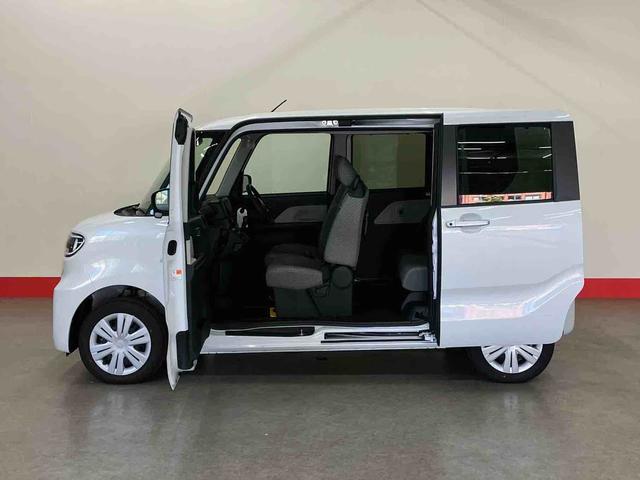 タントＸ（車内　消臭・抗菌　処理済）　衝突被害軽減システム　４ＷＤ　片側パワースライドドア　バックカメラ　キーフリーシステム（新潟県）の中古車