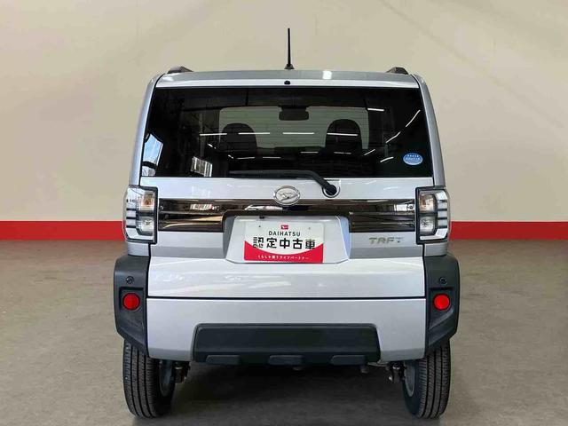 タフトＧ（車内　消臭・抗菌　処理済）　衝突被害軽減システム　４ＷＤ　バックカメラ　アルミホイール　キーフリーシステム（新潟県）の中古車