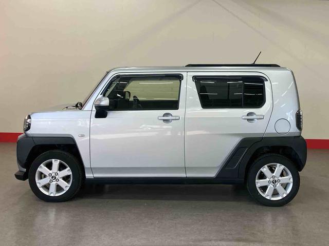 タフトＧ（車内　消臭・抗菌　処理済）　衝突被害軽減システム　４ＷＤ　バックカメラ　アルミホイール　キーフリーシステム（新潟県）の中古車