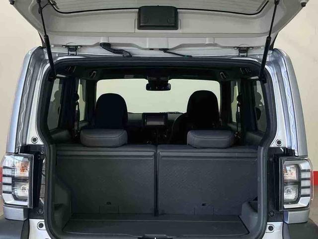 タフトＧ（車内　消臭・抗菌　処理済）　衝突被害軽減システム　４ＷＤ　バックカメラ　アルミホイール　キーフリーシステム（新潟県）の中古車