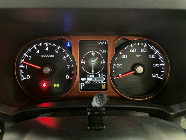 タフトＧ（車内　消臭・抗菌　処理済）　衝突被害軽減システム　４ＷＤ　バックカメラ　アルミホイール　キーフリーシステム（新潟県）の中古車