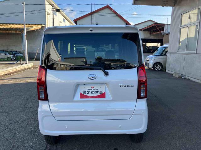 タントＸリミテッド（新潟県）の中古車