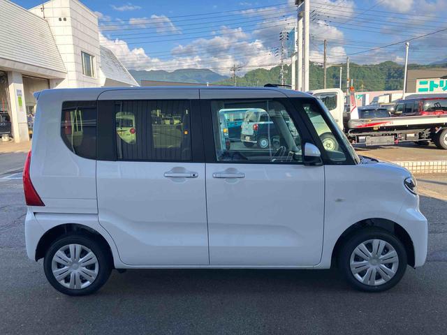 タントＸリミテッド（新潟県）の中古車