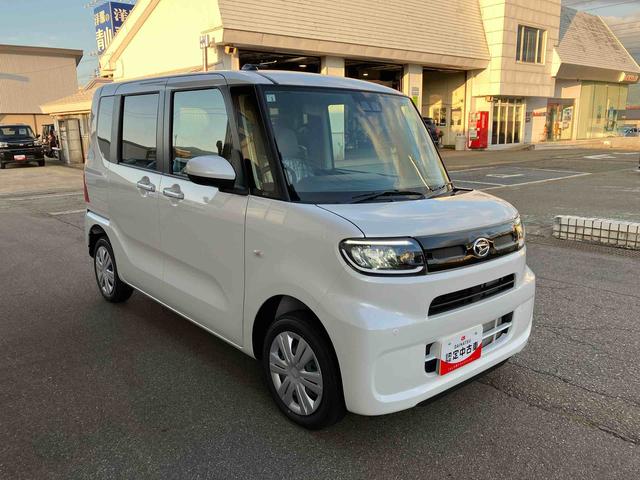 タントＸリミテッド（新潟県）の中古車