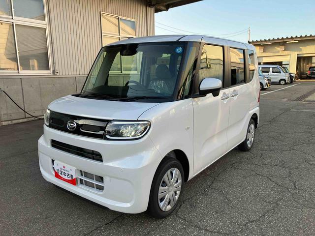タントＸリミテッド（新潟県）の中古車