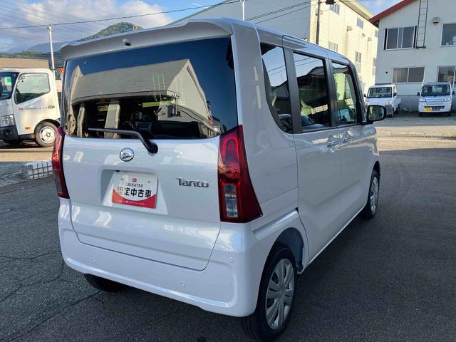 タントＸリミテッド（新潟県）の中古車