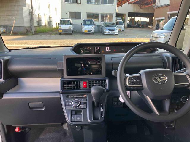 タントＸリミテッド（新潟県）の中古車