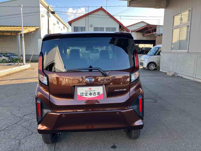 ムーヴＸ（新潟県）の中古車