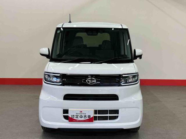 タントＸ（車内　消臭・抗菌　処理済）　衝突被害軽減システム　４ＷＤ　両側パワースライドドア　ナビ　バックカメラ　キーフリーシステム（新潟県）の中古車