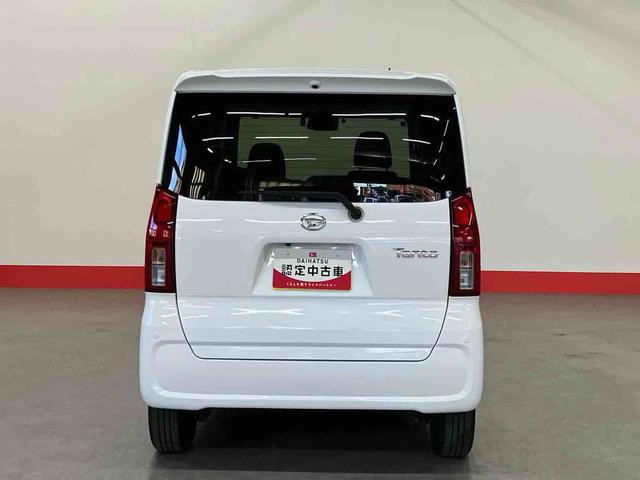 タントＸ（車内　消臭・抗菌　処理済）　衝突被害軽減システム　４ＷＤ　両側パワースライドドア　ナビ　バックカメラ　キーフリーシステム（新潟県）の中古車