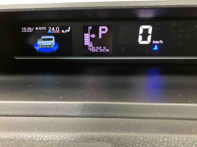 タントＸ（車内　消臭・抗菌　処理済）　衝突被害軽減システム　４ＷＤ　両側パワースライドドア　ナビ　バックカメラ　キーフリーシステム（新潟県）の中古車