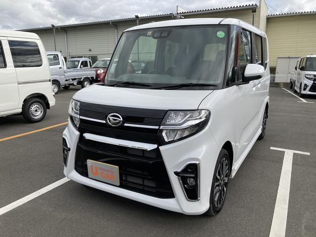 タントカスタムｒｓセレクション 純正ナビゲーション装備 山梨県 の中古車情報 ダイハツ公式 U Catch