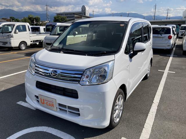 ムーヴｘリミテッドii ｓａiii 山梨県 の中古車情報 ダイハツ公式 U Catch