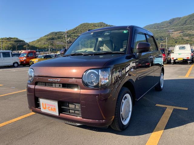 ミラトコットｇ ｓａiii ドライブレコーダー装備 山梨県 の中古車情報 ダイハツ公式 U Catch