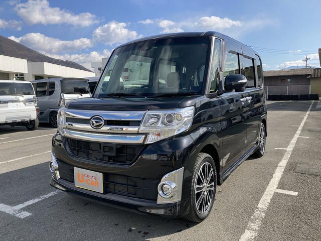 タントカスタムｒｓ トップエディションｓａii 両電動スライドドア 山梨県 の中古車情報 ダイハツ公式 U Catch