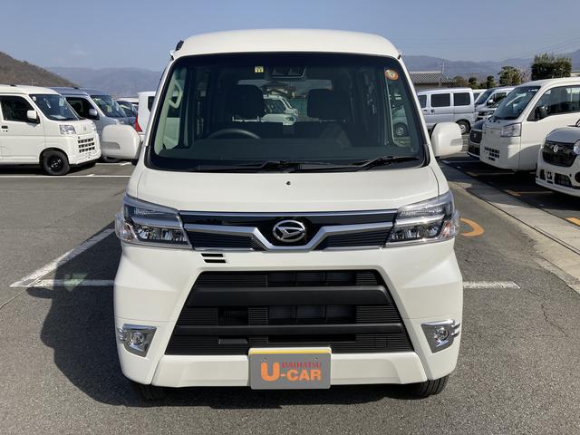 アトレーワゴンカスタムターボｒｓリミテッド ｓａiii ４ｗｄ ａｔ 山梨県 の中古車情報 ダイハツ公式 U Catch